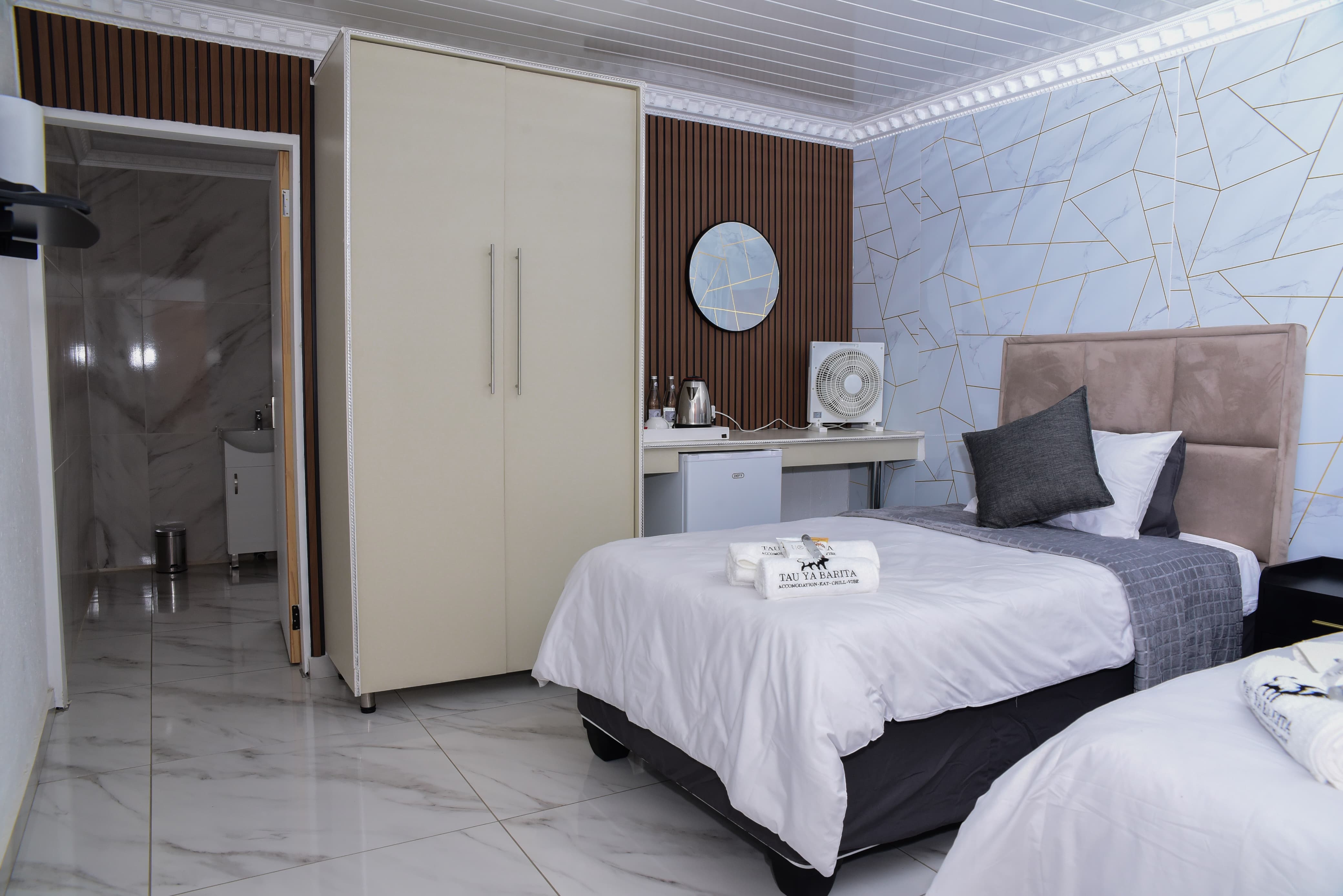 Queen Bedroom
